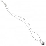 Brighton Chara Ellipse Spin Long Necklace