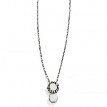 Brighton Twinkle Double Drop Necklace
