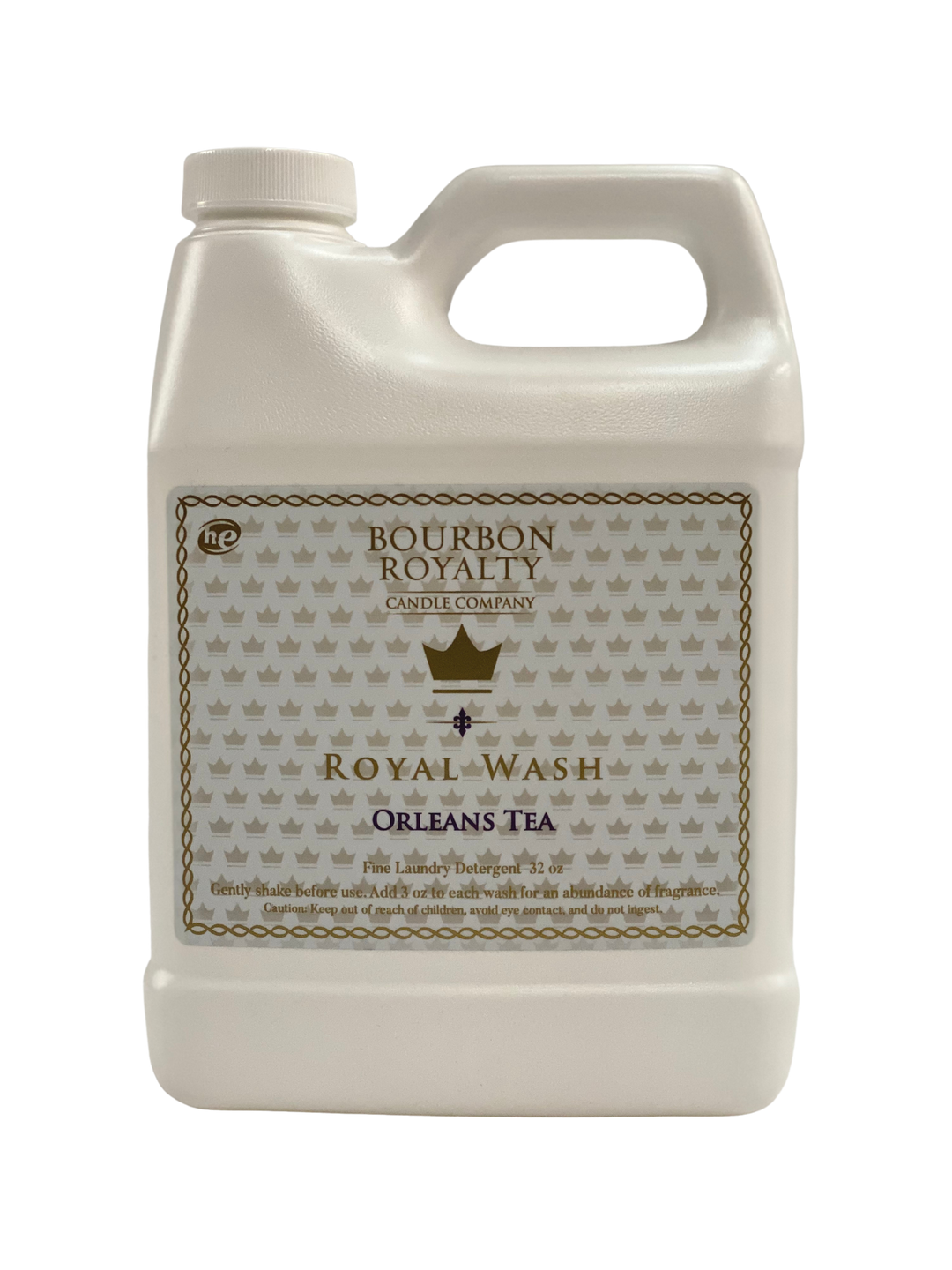 Bourbon Royalty Wash 32oz - Orleans Tea