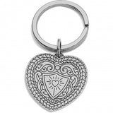 Brighton Medaille Heart Key Fob