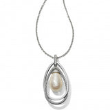 Brighton Neptune's Rings Pearl Pendant Necklace