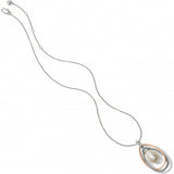 Brighton Neptune's Rings Pearl Pendant Necklace