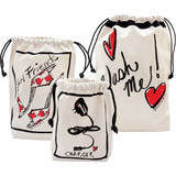 Brighton Pack Your Bag Set of 3