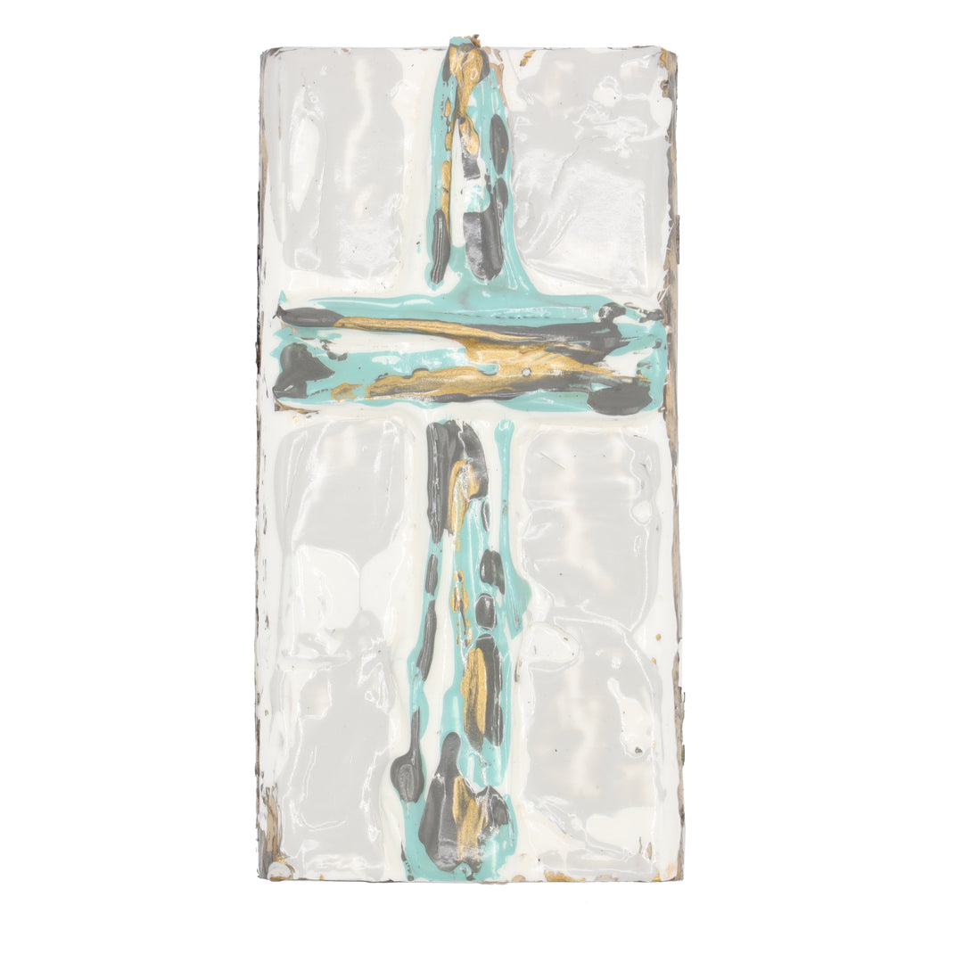 ABS 3"x5" Block Art