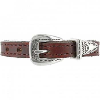 Brighton Harmony Bandit Bracelet - Brown