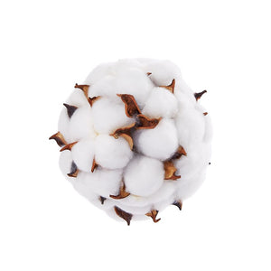 Mud Pie Natural Cotton Ball