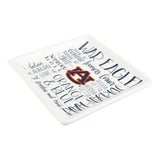 Glory Haus Auburn Fan Trinket Tray