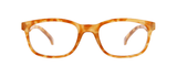 Peepers Last Word Orange Tortoise Glasses