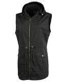 Charles River Women's Bristol Utility Vest - Black