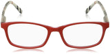 Peepers Ascot Red Glasses