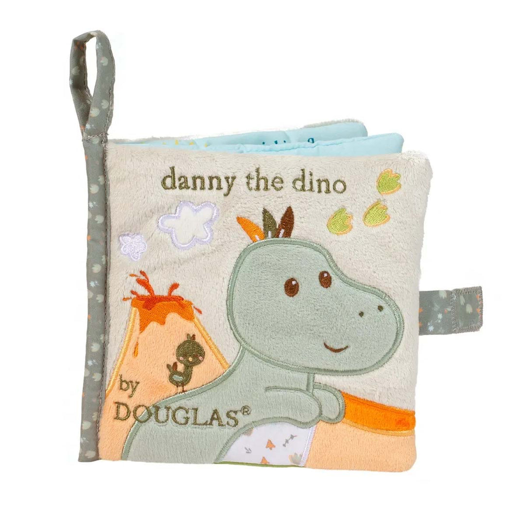 Douglas Danny Dino Soft Activity Book