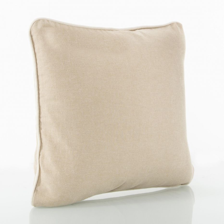 CB Station Pillowcase - Jute