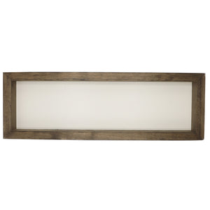 6" x 18" Craftsman Plaque