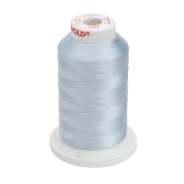 Baby Blue Tint Sulky™ Rayon Thread 40 Wt. 1,100 yd. Cone