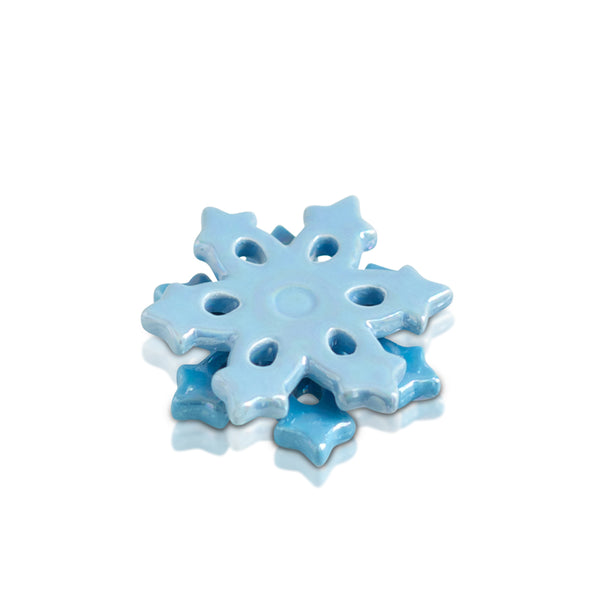 Nora Fleming Mini - Snowflake