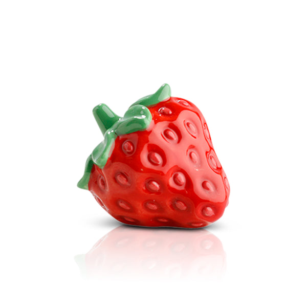 Nora Fleming JUICY FRUIT STRAWBERRY MINI NFC