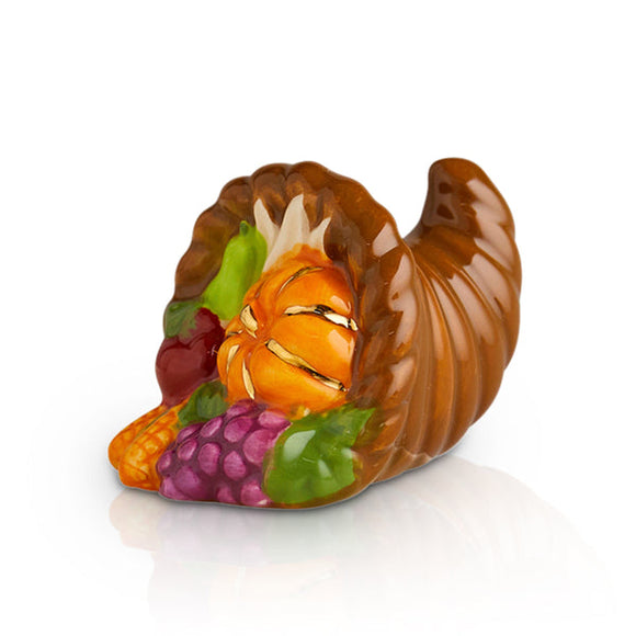 Nora Fleming Mini - Cornucopia
