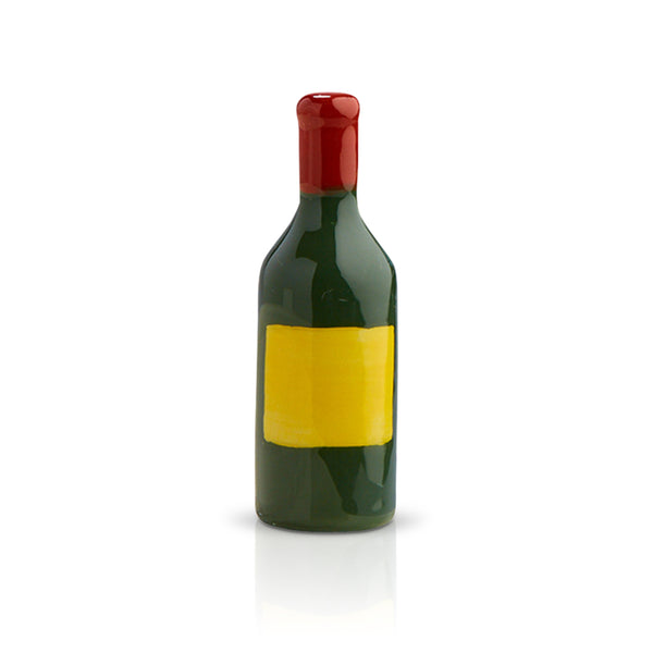 Nora Fleming Mini - Wine Bottle