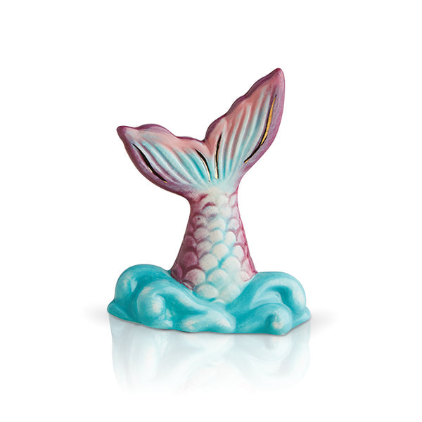 Nora Fleming Mini - Mermaid Tail