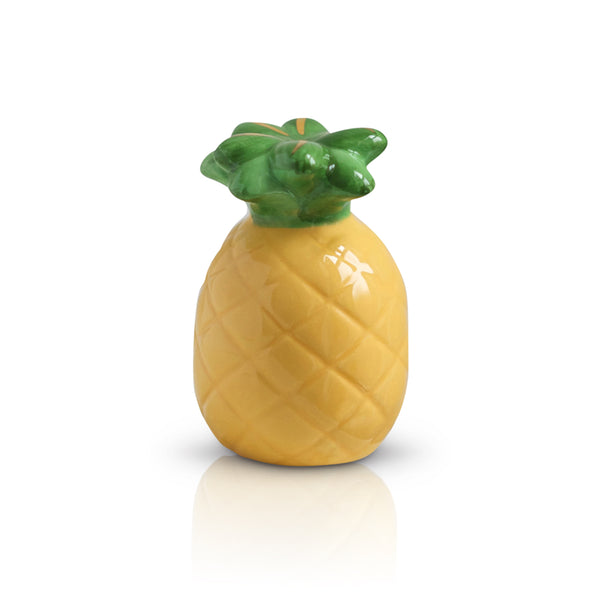 Nora Fleming Mini - Pineapple