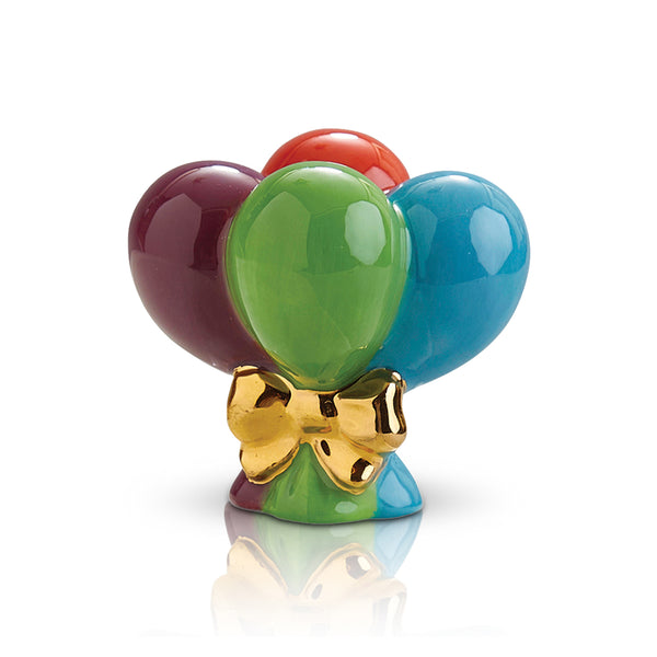 Nora Fleming Mini - Balloons