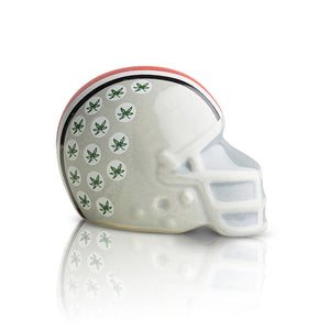 Nora Fleming Mini - OSU Helmet