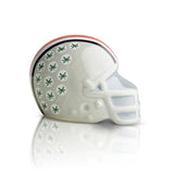 Nora Fleming Mini - OSU Helmet