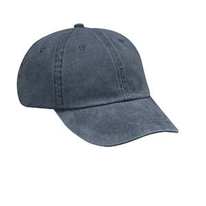 Adams Optimum Pigment Dyed Cap - Midnight