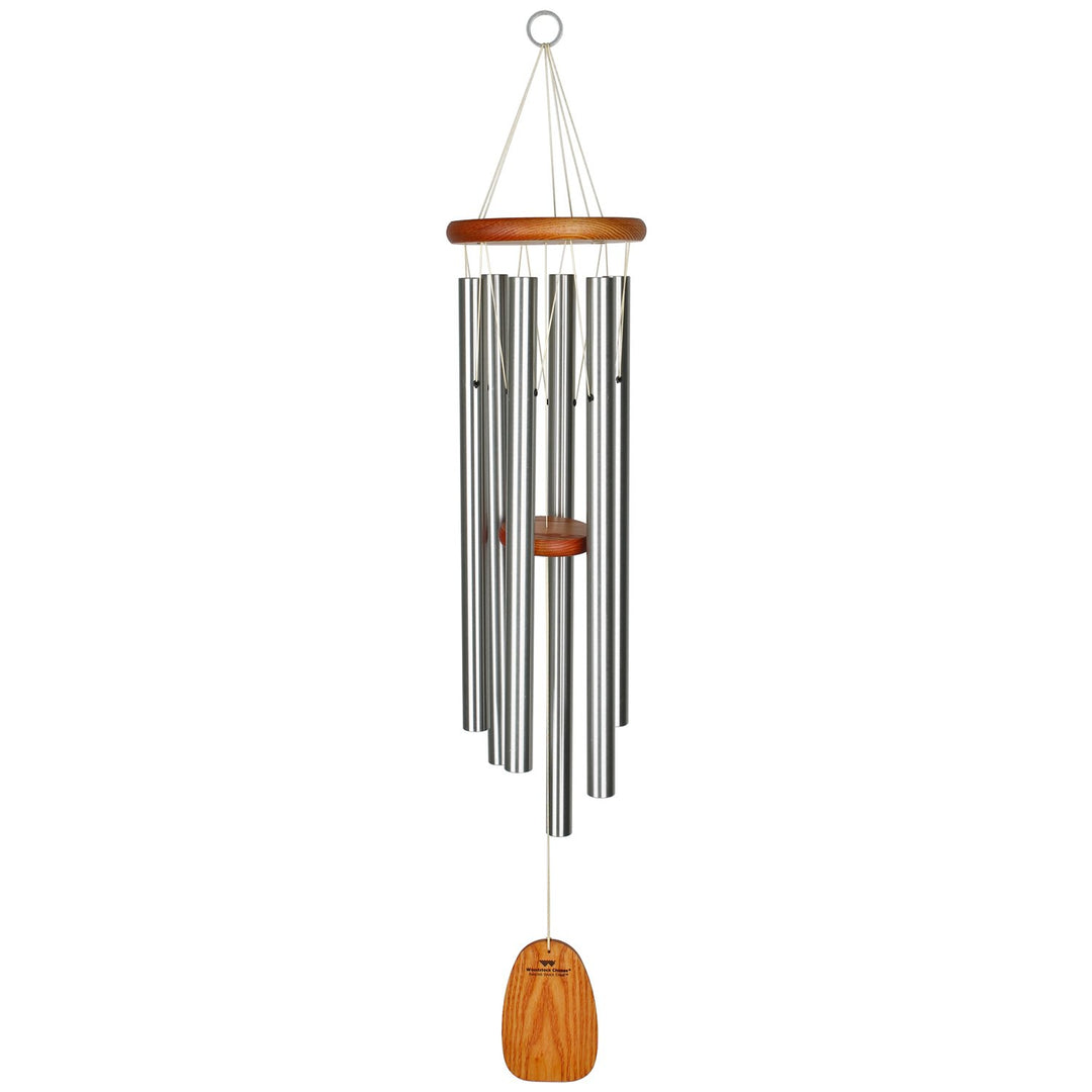 Woodstock Amazing Grace® Chime - Large, Silver