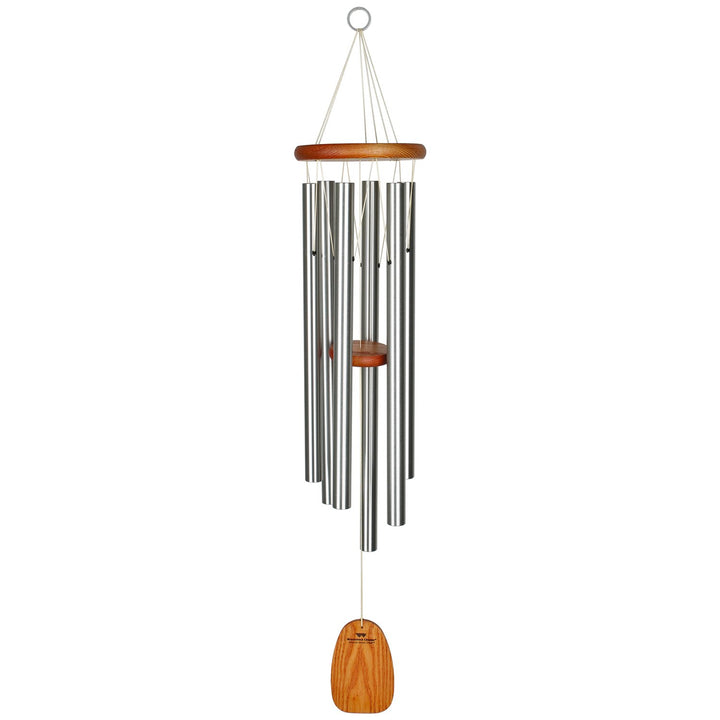 Woodstock Amazing Grace® Chime - Large, Silver