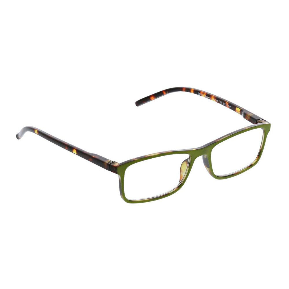 Peepers Adorn Green & Tortoise Glasses