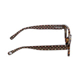 Peepers Après Ski Tortoise & Patchwork Glasses