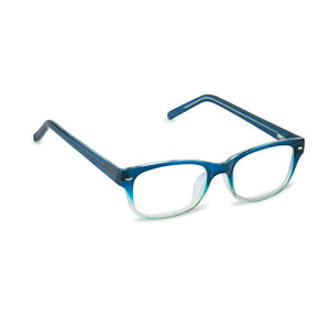 Peepers Artisan Blue Glasses