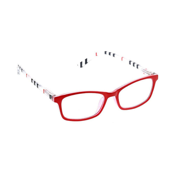 Peepers Ascot Red Glasses