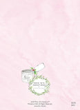 Kris-10's Creations Pink Baby Teacup Card