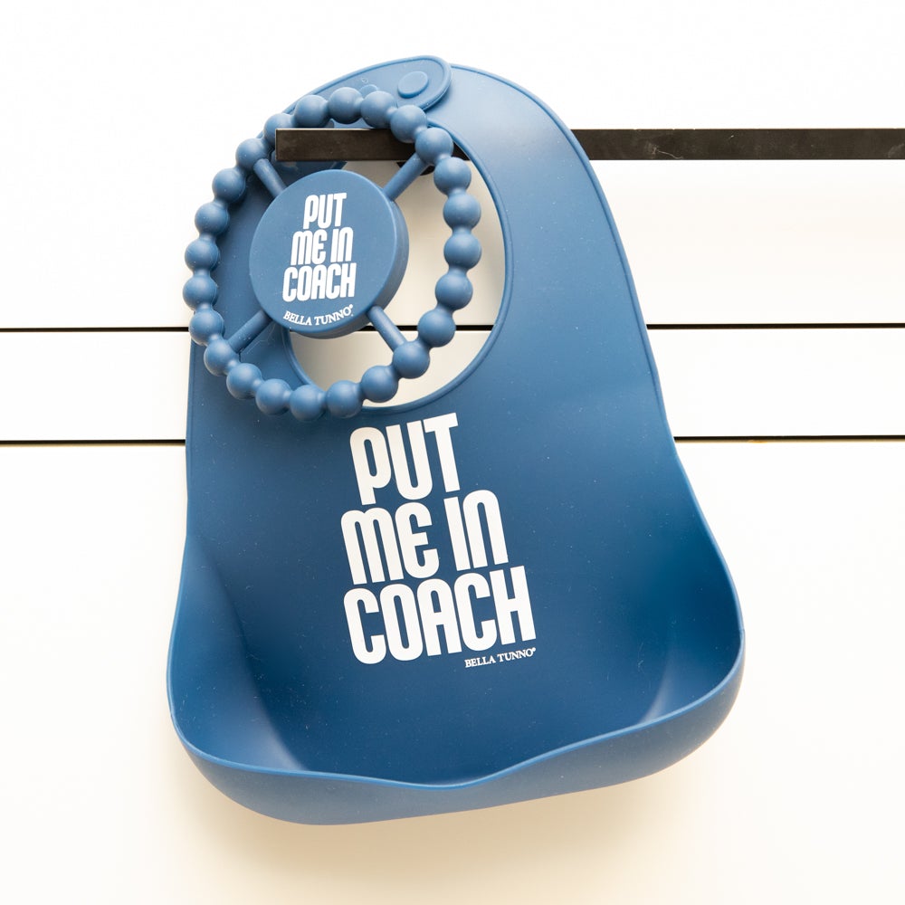 Bella Tunno Happy Teether - Put Me In Coach