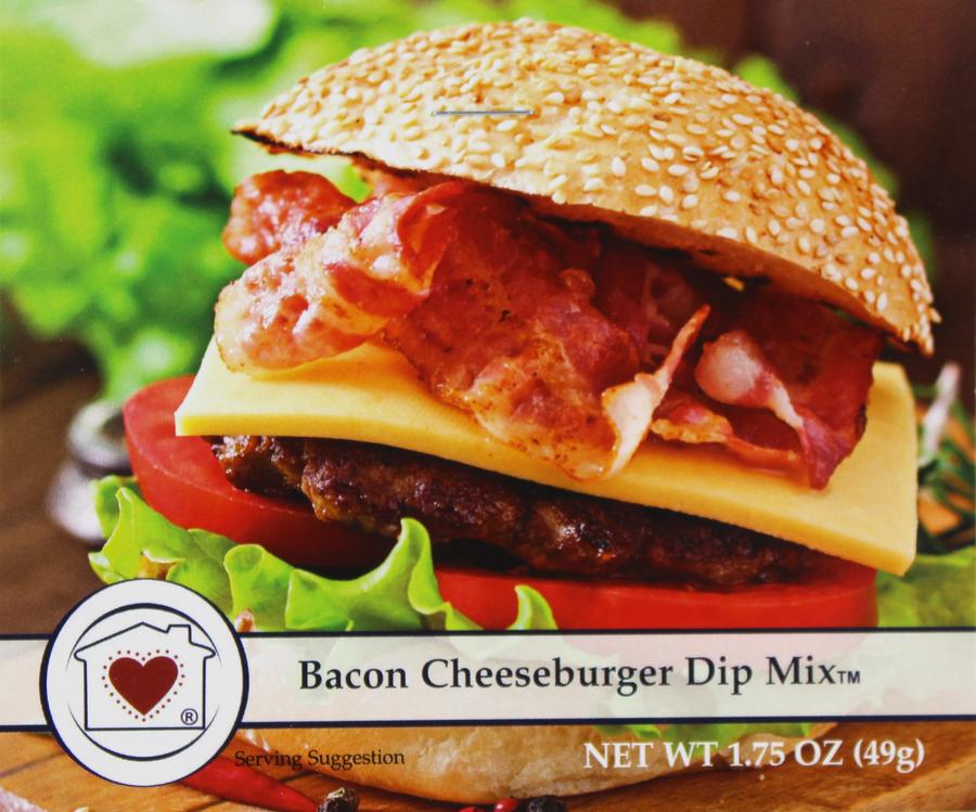 Country Home Creations Bacon Cheeseburger Dip Mix