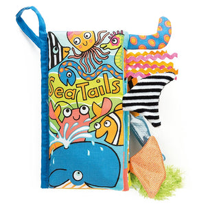 Jellycat Baby Book - Sea Tails