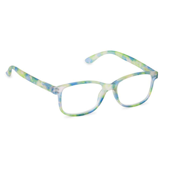 Peepers Bronx Green Glasses