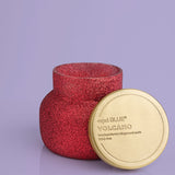 Capri Blue® Glam Petite Jar, 8 oz - Volcano
