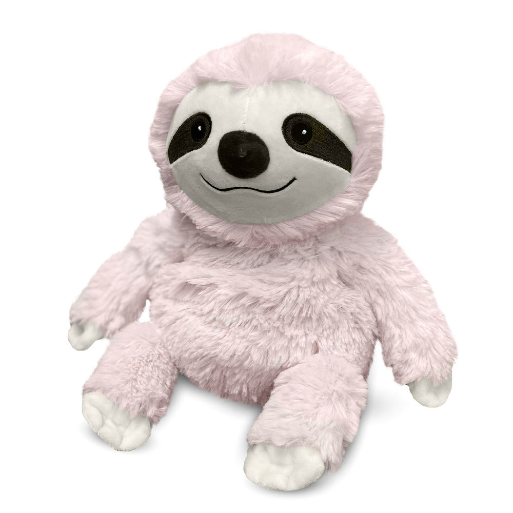 Warmies® - Pink Sloth