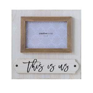 CC This Is Us Photo Frame