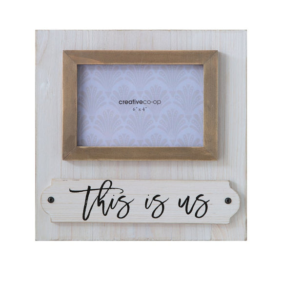 CC This Is Us Photo Frame
