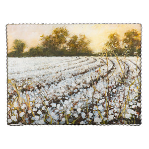 RT Gallery Cotton Harvest