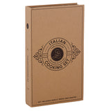 Santa Barbara Design Studio Cardboard Book Set - Italian Cooking