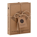 Santa Barbara Design Studio Cardboard Book Set - Wine