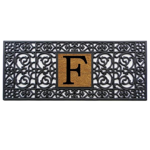 Home & More Rubber Doormat 17" x 41" - Thumbnail 4