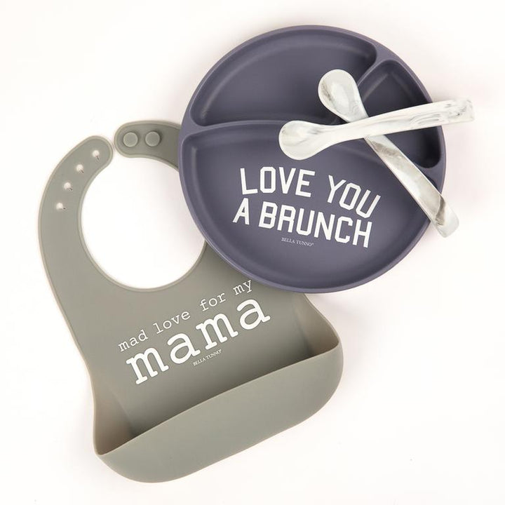 Bella Tunno Wonder Bib - Mad Love