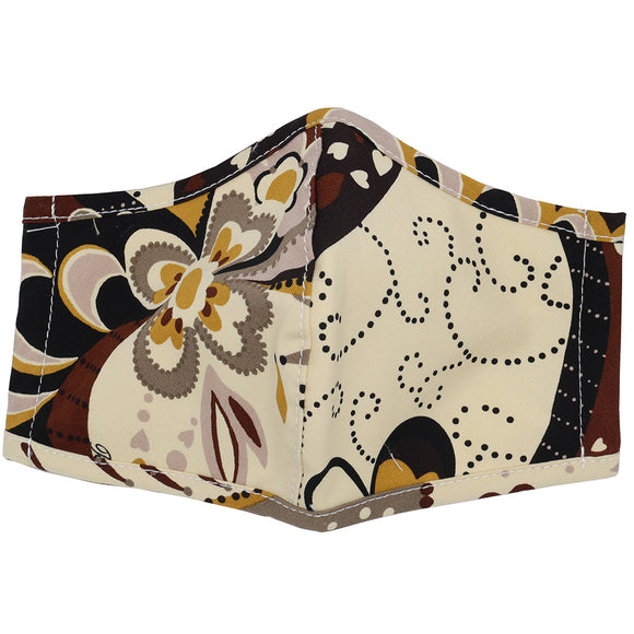 Brighton Floradora Natural Mask