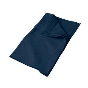 Gildan Heavy Blend Fleece Stadium Blanket - Navy